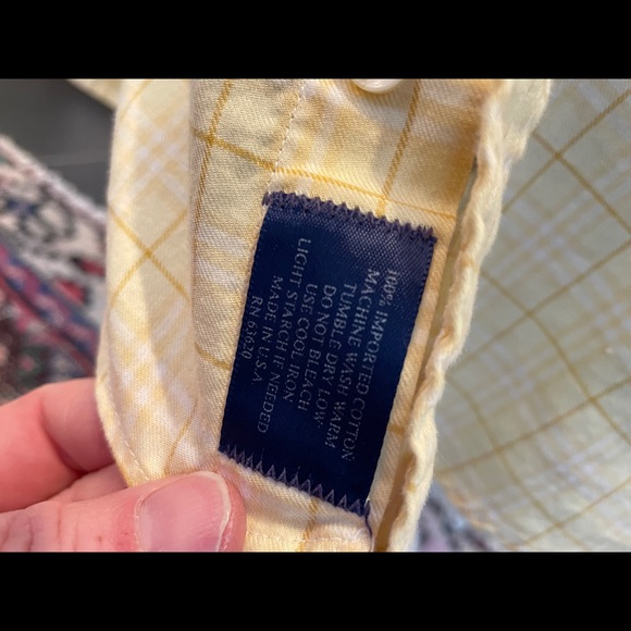 Burberry Button down casual / dress shirt (s) - Picture 8 of 10